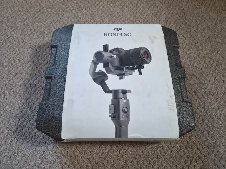 DJI Ronin-SC Gimbal