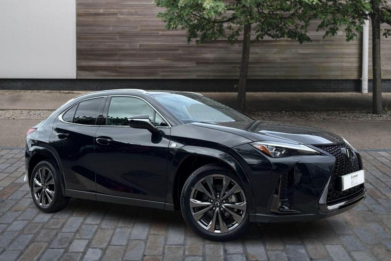 2025 Lexus UX 300h 2.0 F-Sport Takumi 5dr CVT ESTATE PETROL/ELECTRIC Automatic