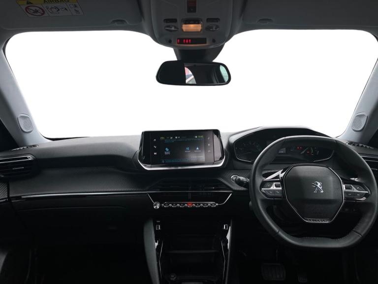 2022 Peugeot 2008 100kW Active Premium 50kWh 5dr Auto Estate ELECTRIC Automatic