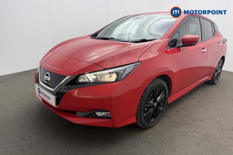 2021 Nissan Leaf 110kW N-Connecta 40kWh 5dr Auto HATCHBACK ELECTRIC Automatic