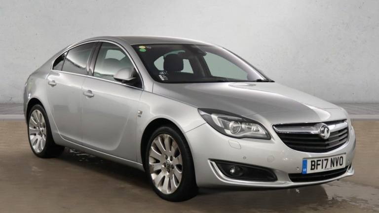 2017 Vauxhall Insignia 2.0 CDTi Elite Nav Hatchback 5dr Diesel Auto Euro 6 (170 ps) Hatchback Die...