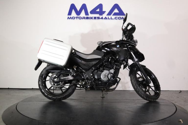 BMW G650GS G 650 GS 2015