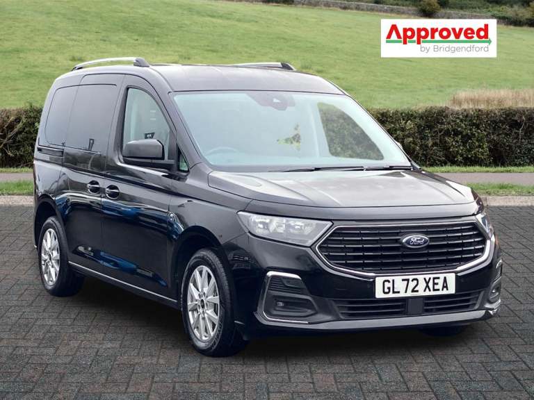 2023 Ford Tourneo Connect 2.0 EcoBlue Titanium 5dr Auto 7 Seater Estate Diesel Automatic