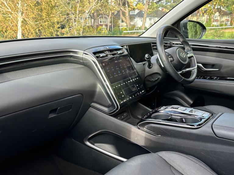 2022 Hyundai TUCSON 1.6 h T-GDi Ultimate Auto Euro 6 (s/s) 5dr ESTATE Petrol/Electric Hybrid Auto...