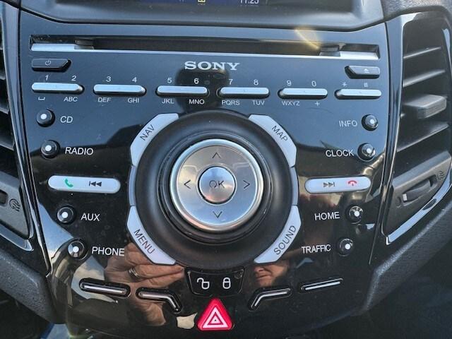 2016 Ford Fiesta 1.0 EcoBoost 125 Titanium 5dr HATCHBACK PETROL Manual