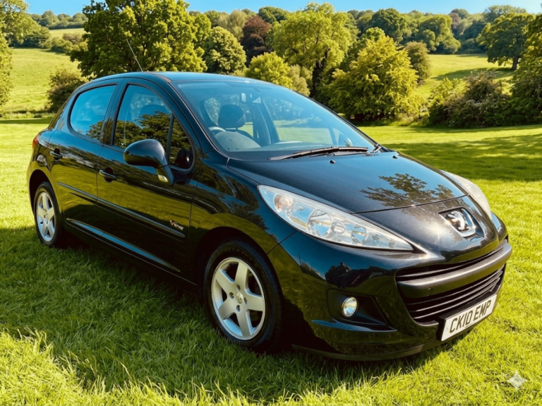 2010 PEUGEOT 207 - BRAND NEW CLUTCH