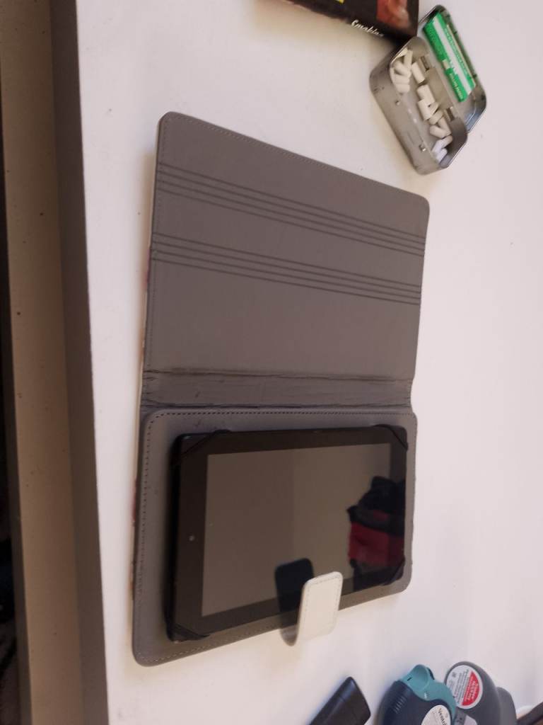 7" fire tablet 