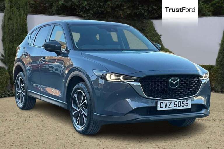 2022 Mazda CX-5 2.0 Sport Edition 5dr Auto ESTATE PETROL Automatic