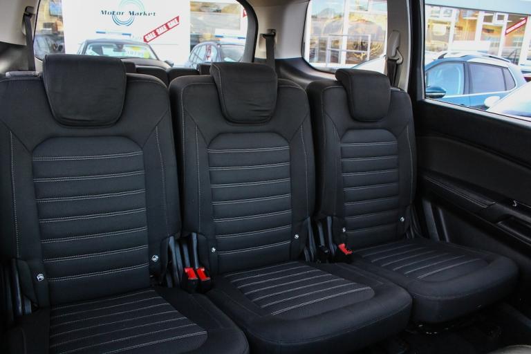 2017 Ford Galaxy 2.0 TDCi Titanium MPV 5dr Diesel Powershift Euro 6 (s/s) (150 ps) MPV Diesel Aut...