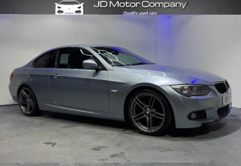 BMW 3 SERIES 320i M SPORT