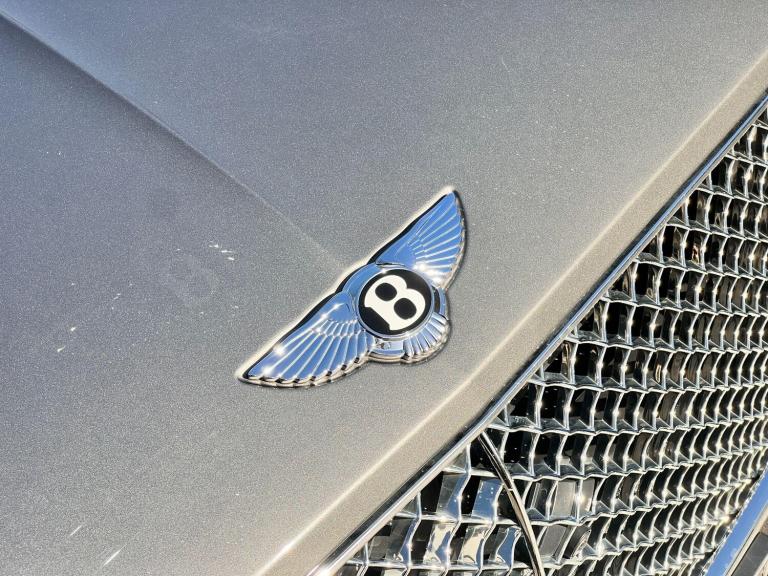 2018 Bentley Continental 6.0 W12 GT Coupe 2dr Petrol Auto 4WD Euro 6 (635 ps) COUPE Petrol Automatic