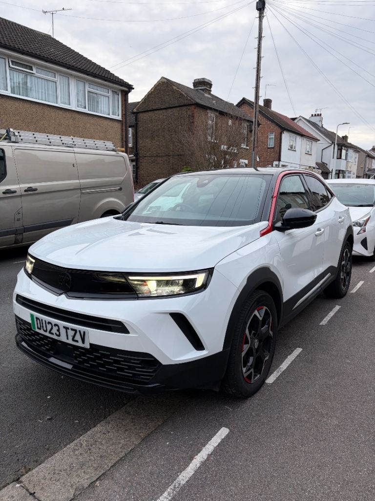 Vauxhall Mokka GS Electric 2023 
