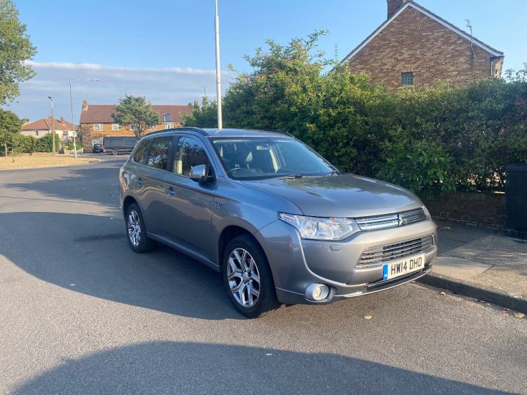 Mitsubishi, OUTLANDER, Estate, 2014, Other, 1998 (cc), 5 doors