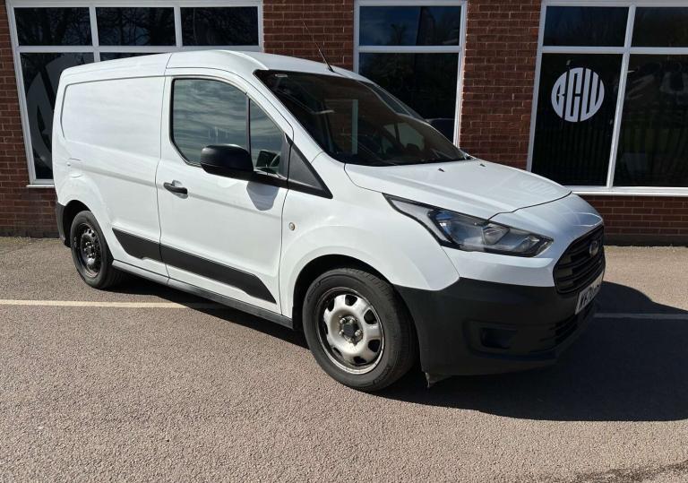 2020 Ford Transit Connect 1.5 Transit Connect 200 Base TDCi Panel Van Diesel Manual