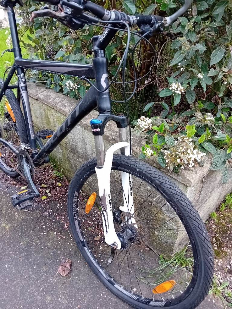 Scott aspect 30 mountain bike mens 