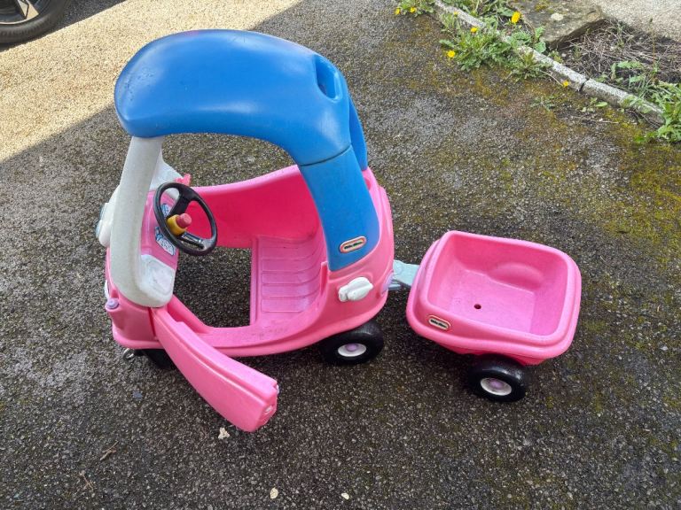 Girls buggy