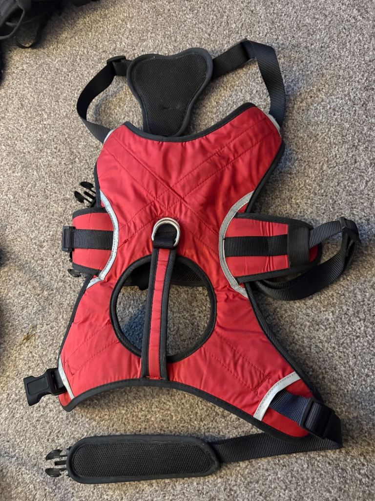 Pet Collection Dog Harness Large