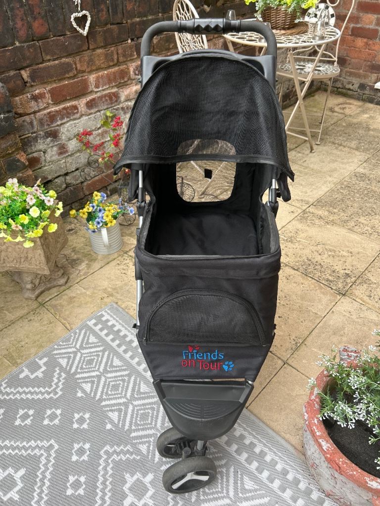 Trixie Pet Stroller 