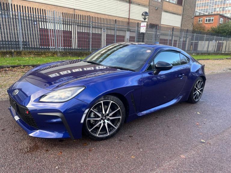  Toyota GR86 2.4 Boxer D-4S Coupe 2dr Petrol Auto Euro 6 (234 ps) Petrol Automatic