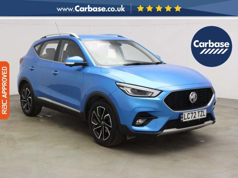 2023 MG MG ZS 1.0T GDi Exclusive 5dr DCT HATCHBACK PETROL Automatic