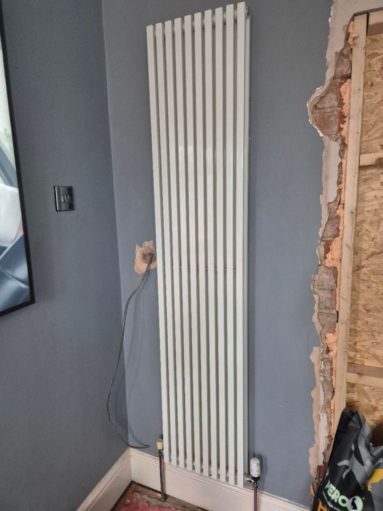 Tall radiator 