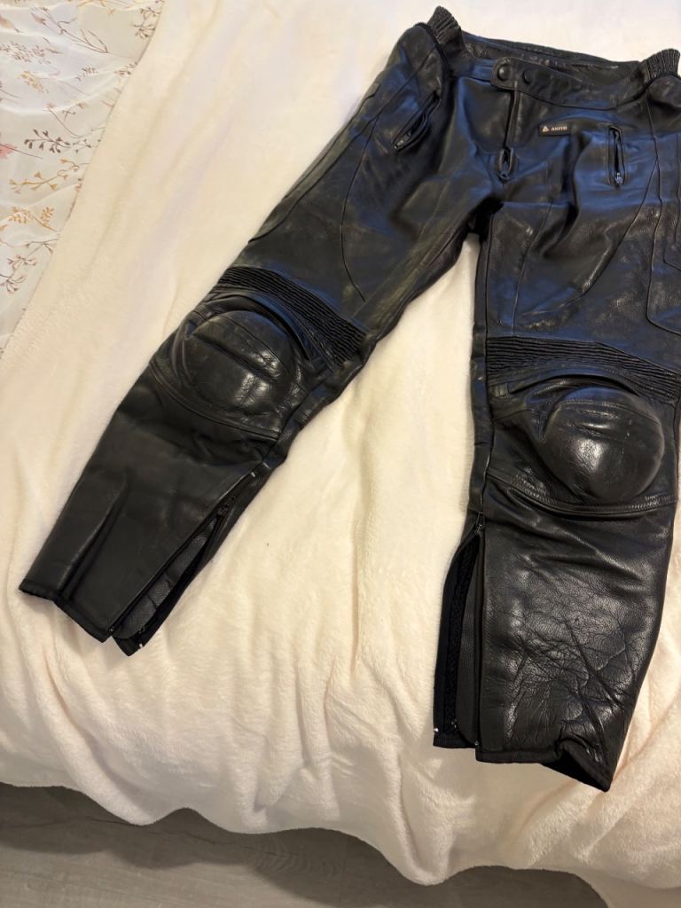 Motorcycle Trousers 