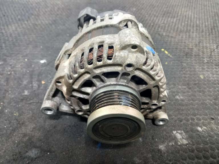 Vauxhall Zafira Alternator 2012-2019 1.4l B14net