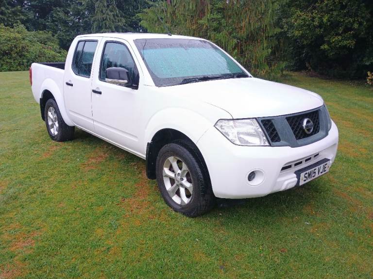 Nissan, NAVARA, Pick Up, 2015, Manual, 2488 (cc)