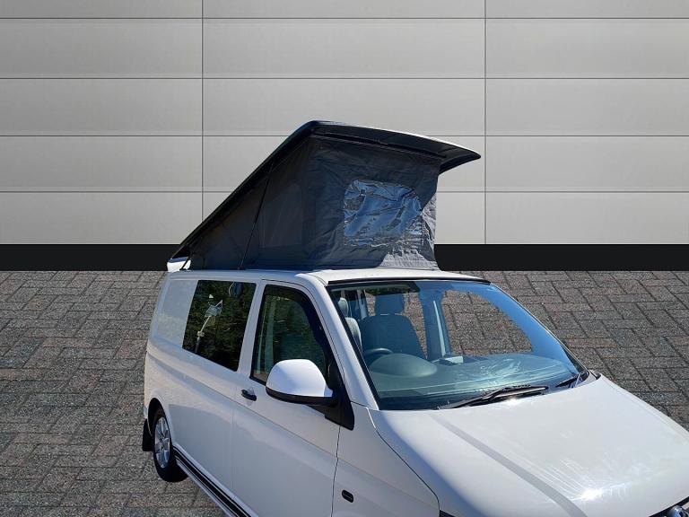 VOLKSWAGEN TRANSPORTER KOMBI CAMPER CONVERSION. 2.0 TDi 140bhp, 6 Speed