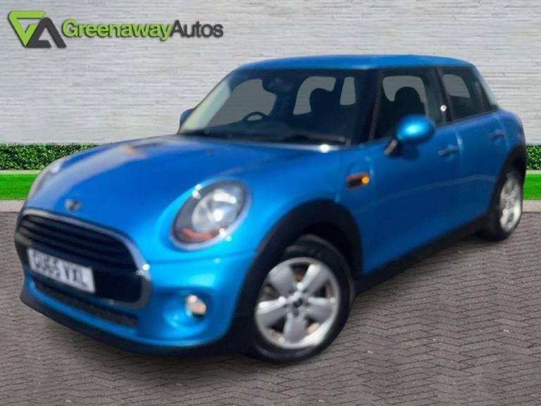 2015 MINI Hatch 1.5 Cooper Hatchback 5dr Petrol Manual Euro 6 (s/s) (136 ps) Hatchback Petrol Manual