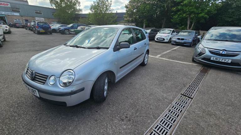 Volkswagen, POLO, Hatchback, 2005, Other, 1390 (cc), 5 doors