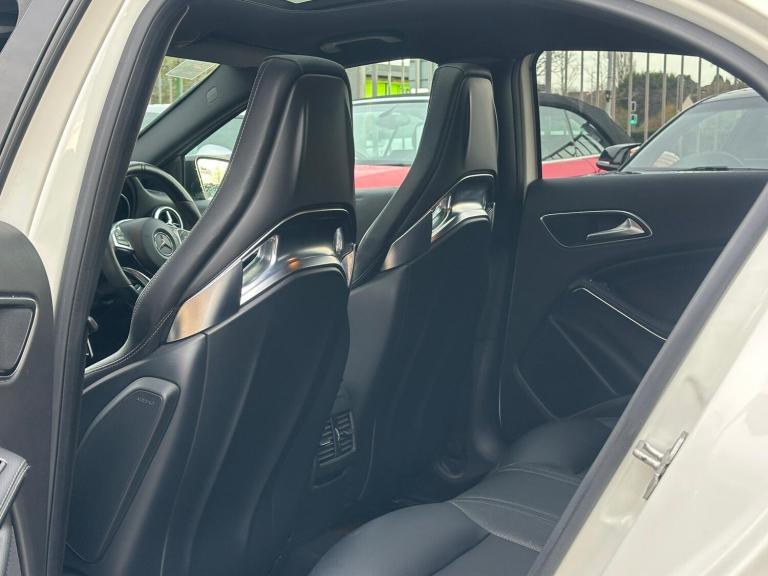 2016 Mercedes-Benz A-Class 2.0 A45 AMG (Premium) SpdS DCT 4MATIC Euro 6 (s/s) 5dr HATCHBACK Petro...