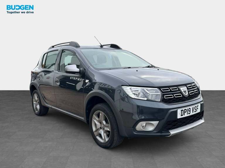 2019 Dacia Sandero Stepway 0.9 TCe Comfort Euro 6 (s/s) 5dr HATCHBACK Petrol Manual
