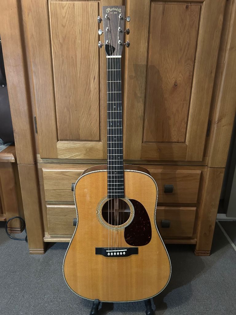 Martin HD28 Reimagined 