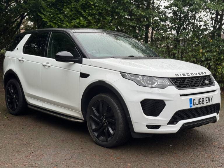 2018 Land Rover Discovery Sport 2.0 Si4 HSE Dynamic Lux SUV 5dr Petrol Auto 4WD Euro 6 (s/s) (290...