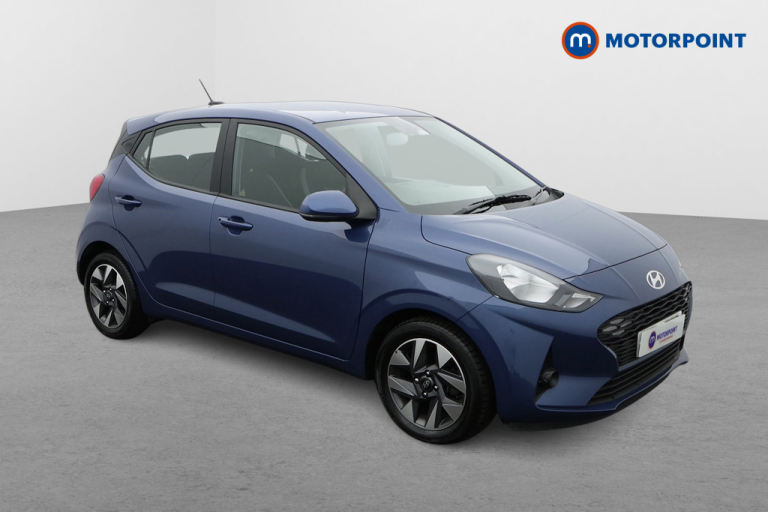 2025 Hyundai i10 1.0 [63] Advance 5dr [Nav] Hatchback Petrol Manual
