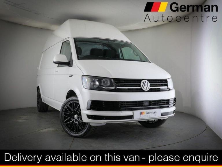 2020 Volkswagen Transporter 2.0 TDI T28 Trendline Panel Van 5dr Diesel Manual FW
