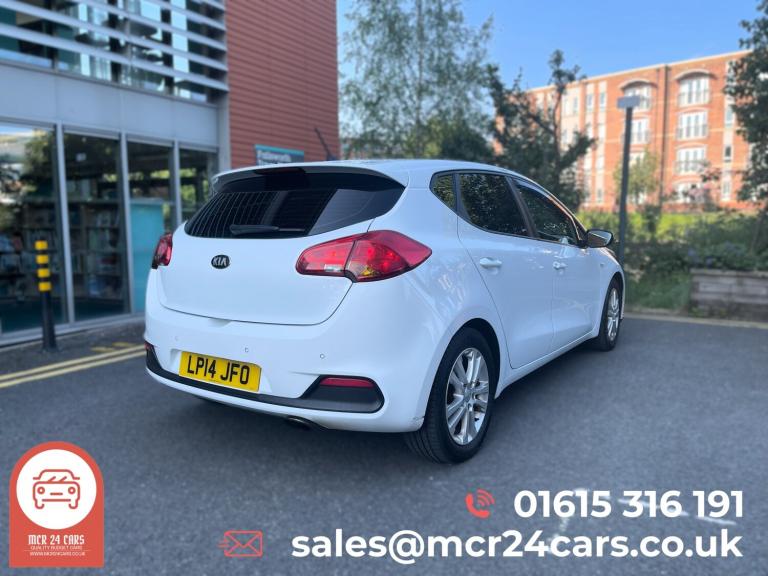 KIA CEED 1.4 VR7 2014