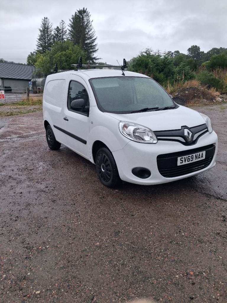 Renault, KANGOO, Car Derived Van, 2019, Manual, 1461 (cc)