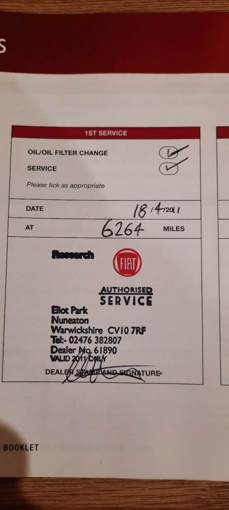 Fiat, PANDA, Hatchback, 2010, Manual, 1108 (cc), 5 doors