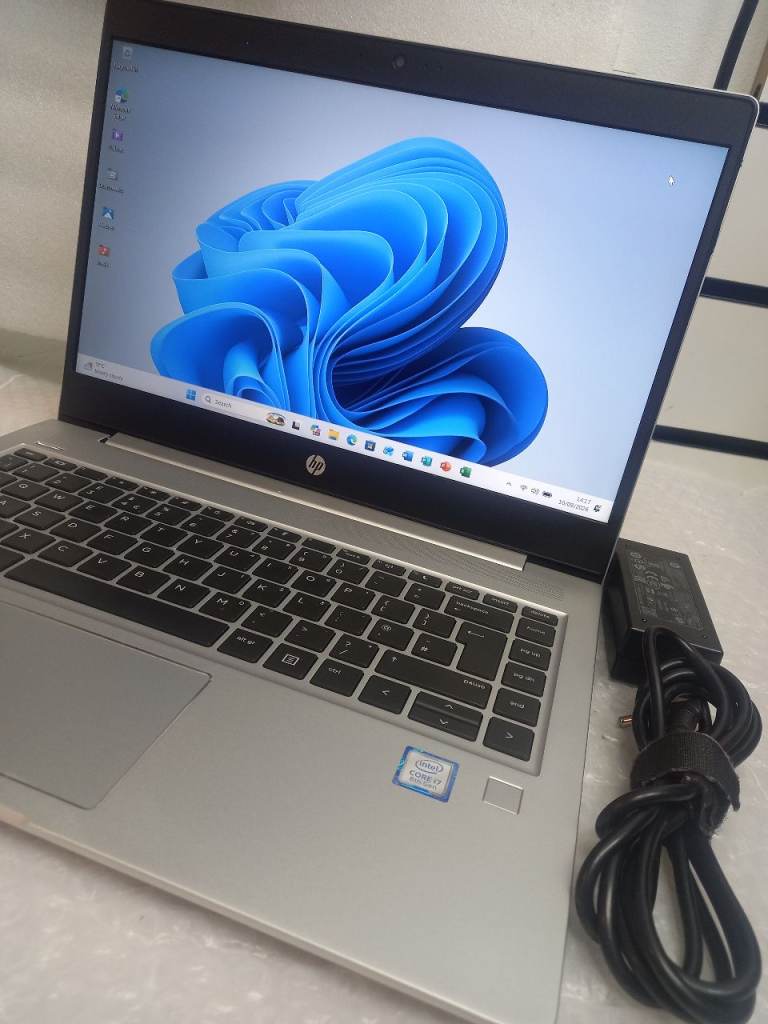 HP ProBook 440 G6 Laptop - i7 8th Gen, 16GB RAM, 512GB SSD