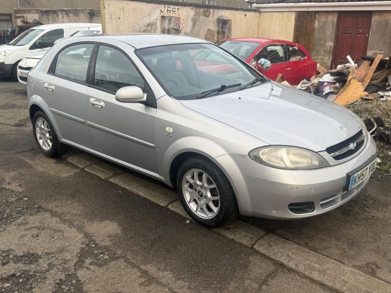 💥 AUTOMATIC Chevrolet, LACETTI, Hatchback, 2007, Other, 1598 (cc), 5 doors