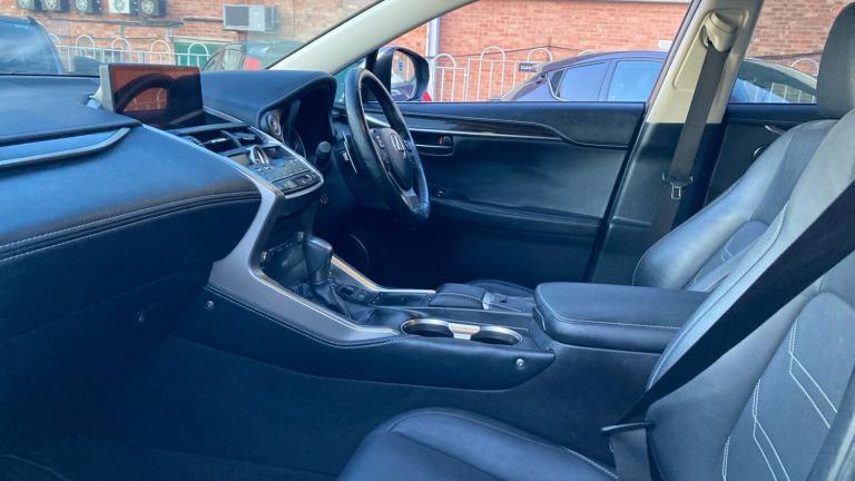 2020 Lexus NX 300h 2.5 Takumi 5dr CVT [Pan roof] Hybrid Estate Estate Hybrid Automatic