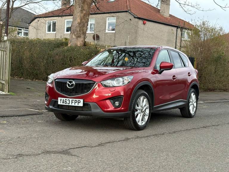 Mazda, CX-5 2014