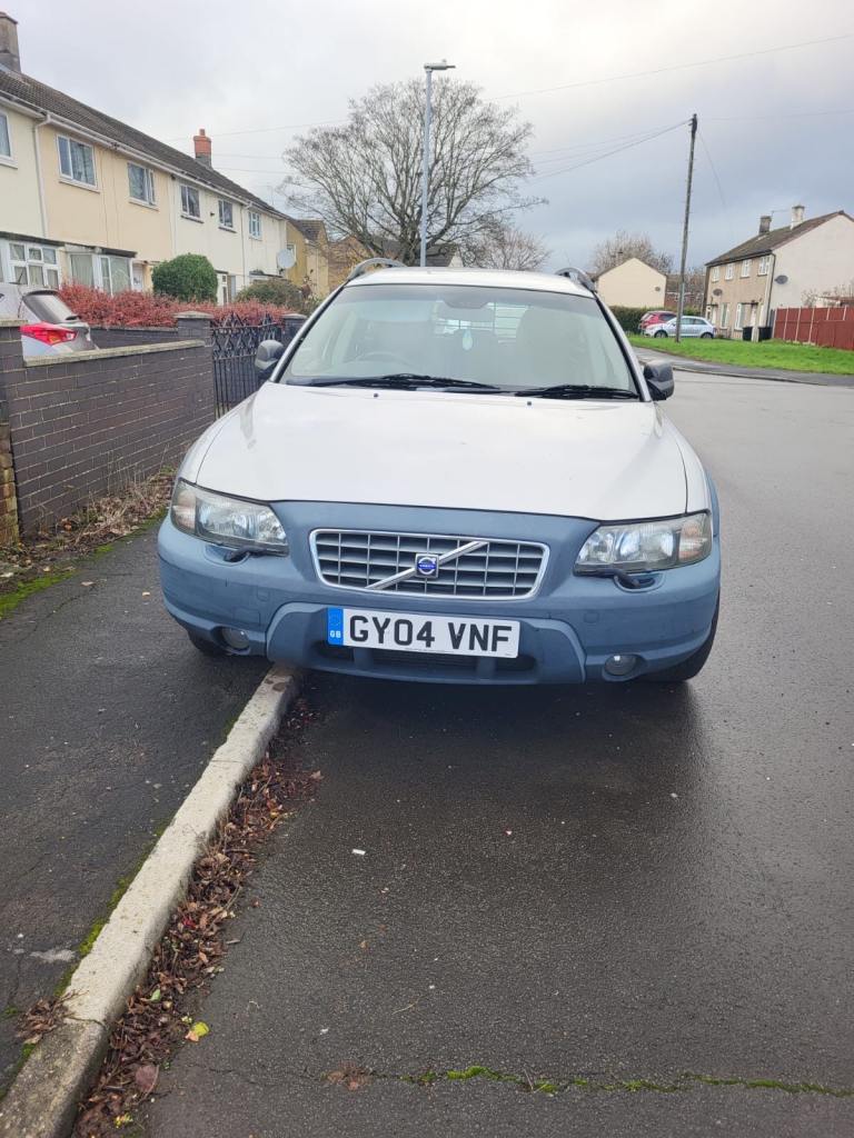 Volvo, XC70, Estate, 2004, Semi-Auto, 2401 (cc), 5 doors