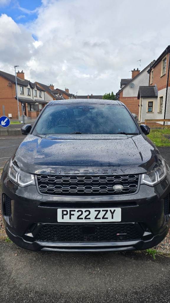 Land Rover, DISCOVERY SPORT, Estate, 2022, Other, 1997 (cc), 5 doors