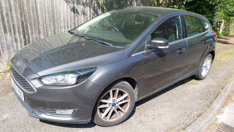 Ford Focus 1.5L DTCi 2015 for SPARES or REPAIR