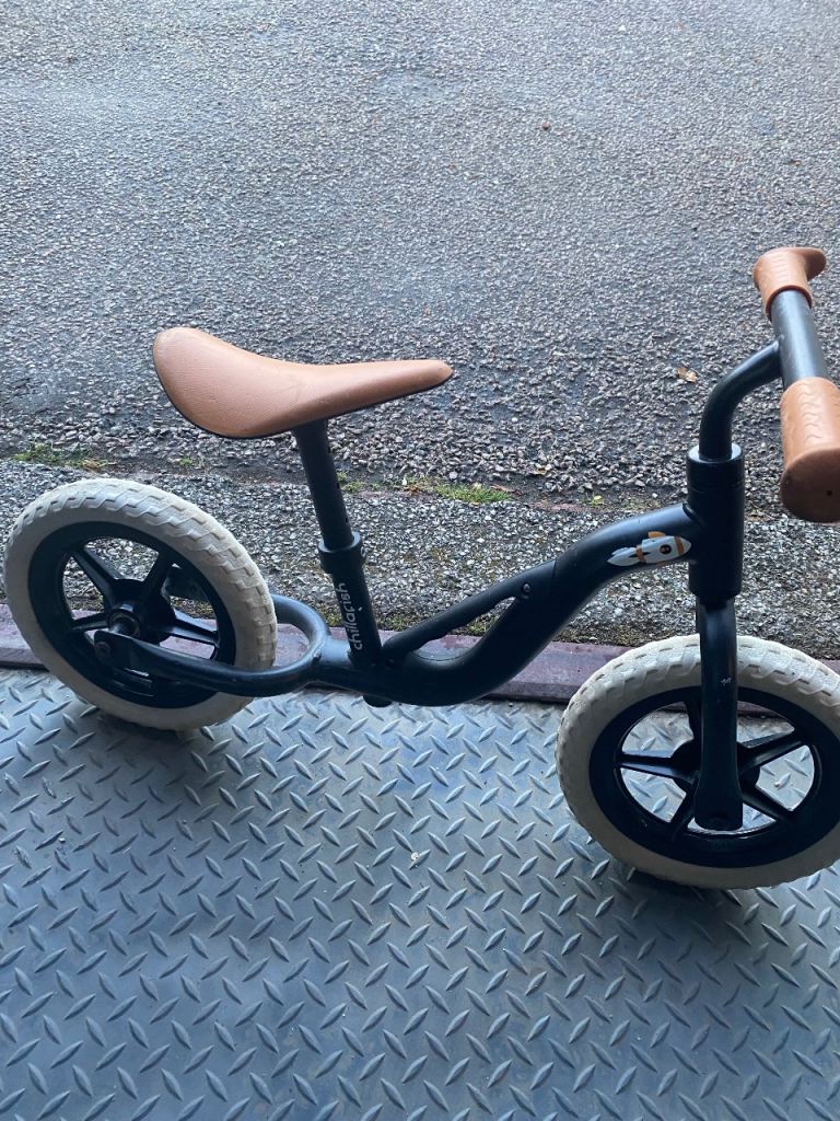 Balance bike
