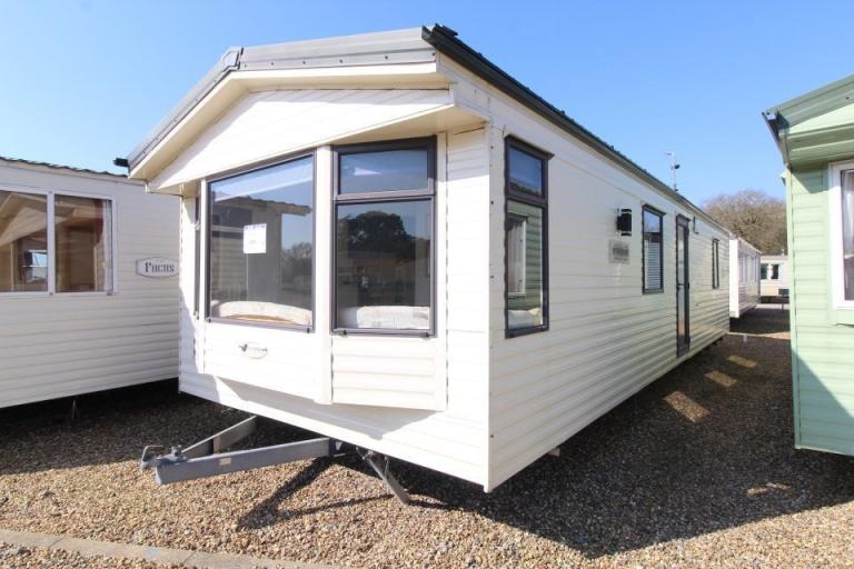 Static Caravan Mobile Home Willerby Westmorland 35x12ft 2 Beds SC9291