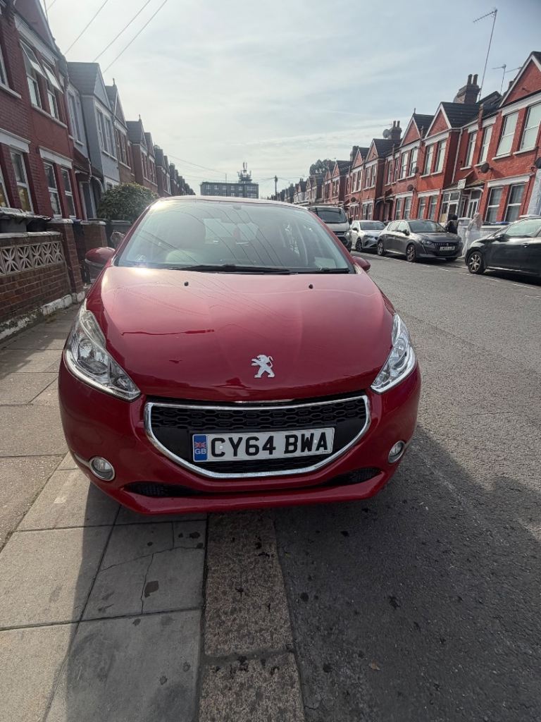 2014 Peugeot 208 Access 